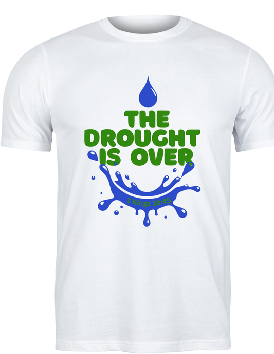 The Drought is Over